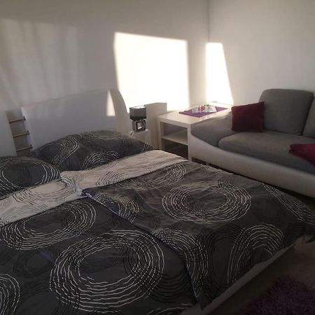 Villa Haus Im Gruenen Bad Zell Esterno foto