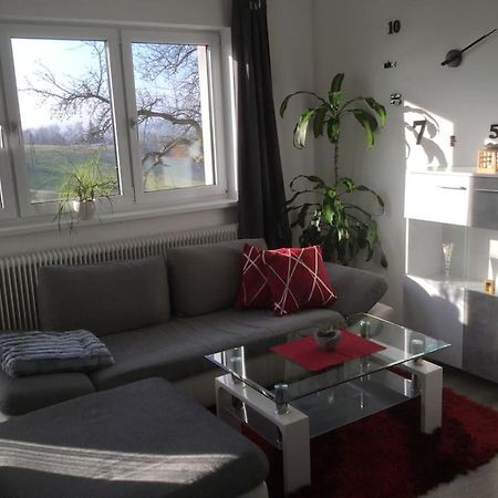 Villa Haus Im Gruenen Bad Zell Esterno foto